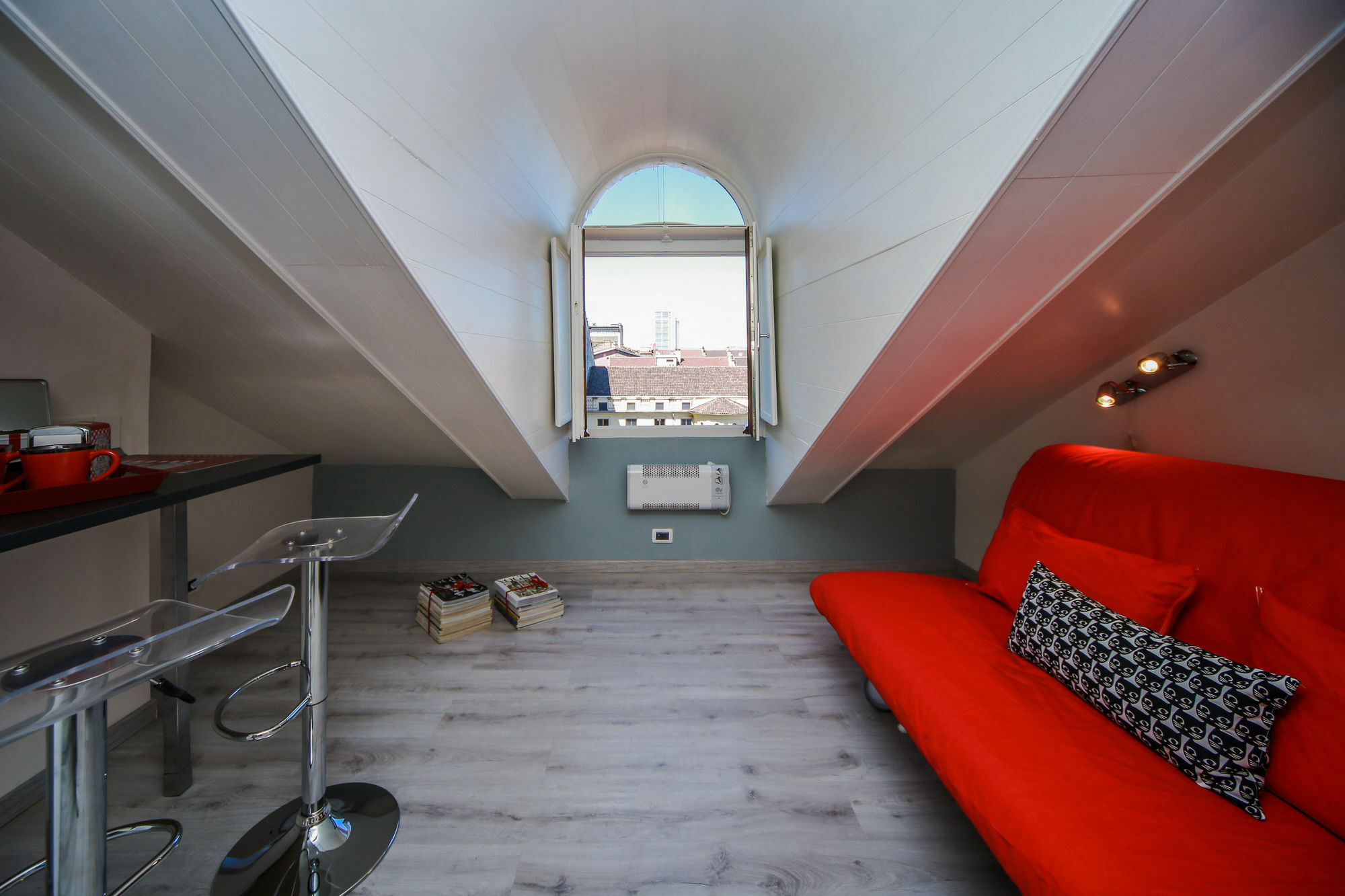 Loft Gioia Torino Centre Hotel Kültér fotó