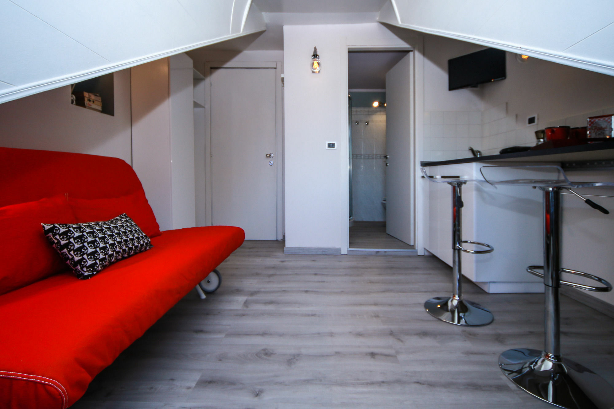 Loft Gioia Torino Centre Hotel Kültér fotó